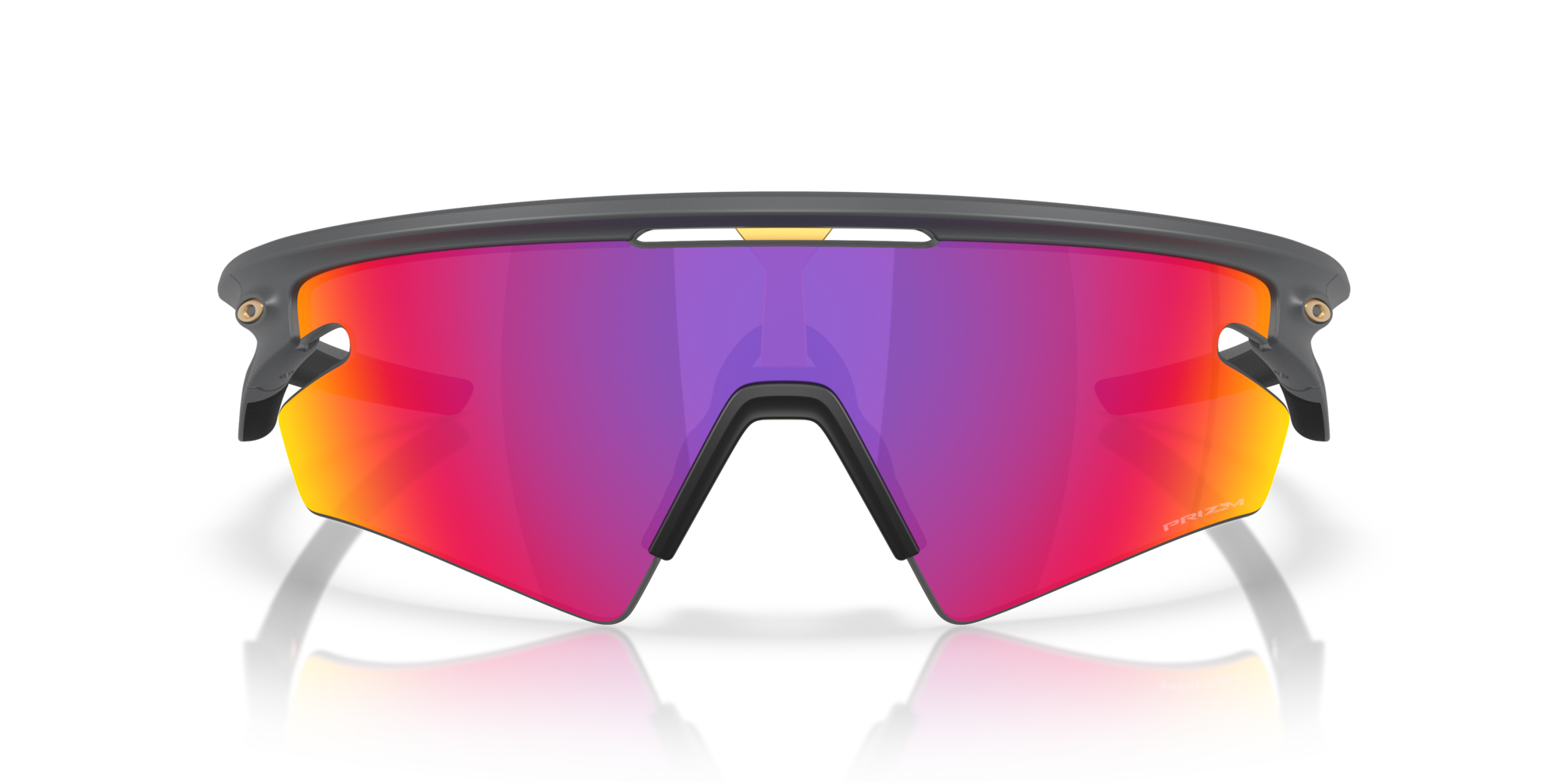 Oakley Okulary przeciwsłoneczne SPHAERA SLASH Matte carbon / Prizm road OO9499-06