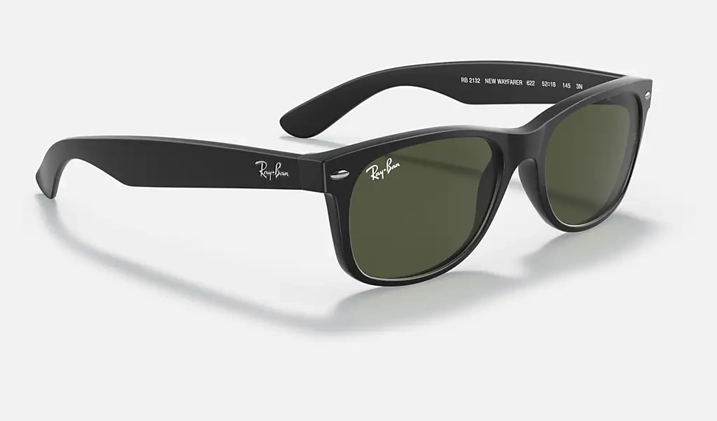 Ray-Ban Okulary przeciwsłoneczne NEW WAYFARER RB2132 - 622