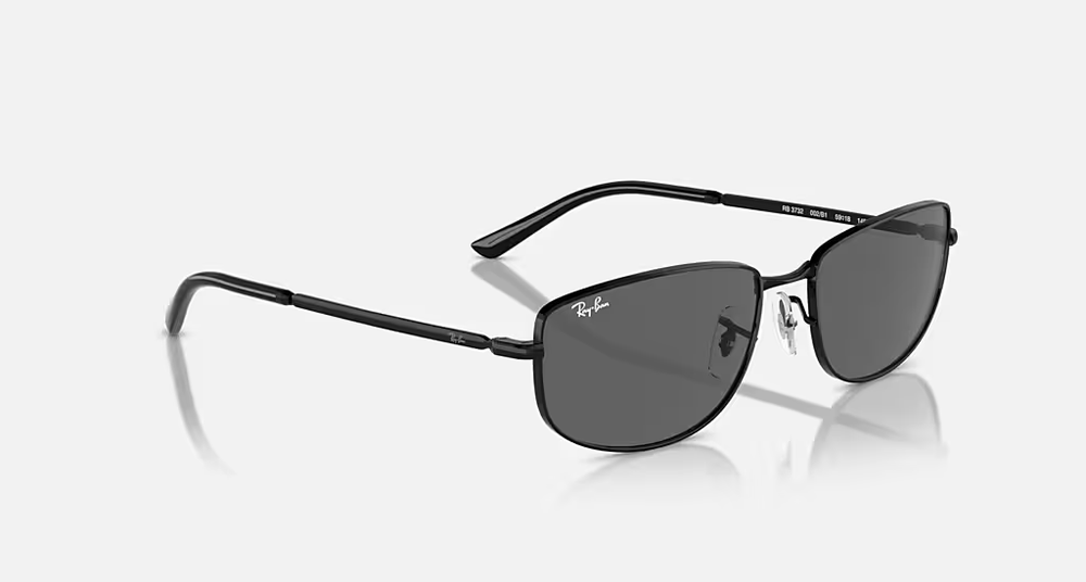 Ray-Ban Okulary przeciwsłoneczne RB3732-002/B1