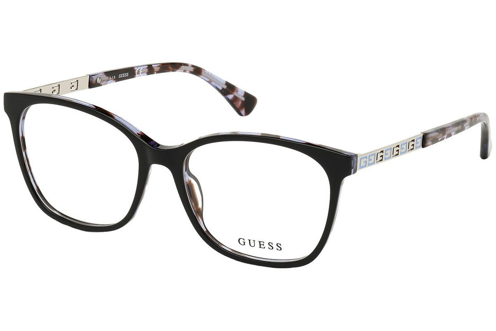 Guess Okulary korekcyjne GU2743-001