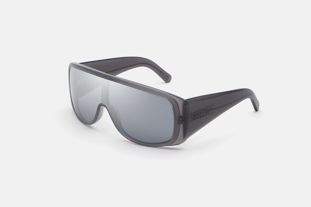 MM6 Maison Margiela Okulary przeciwsłoneczne I4H1-X6C
