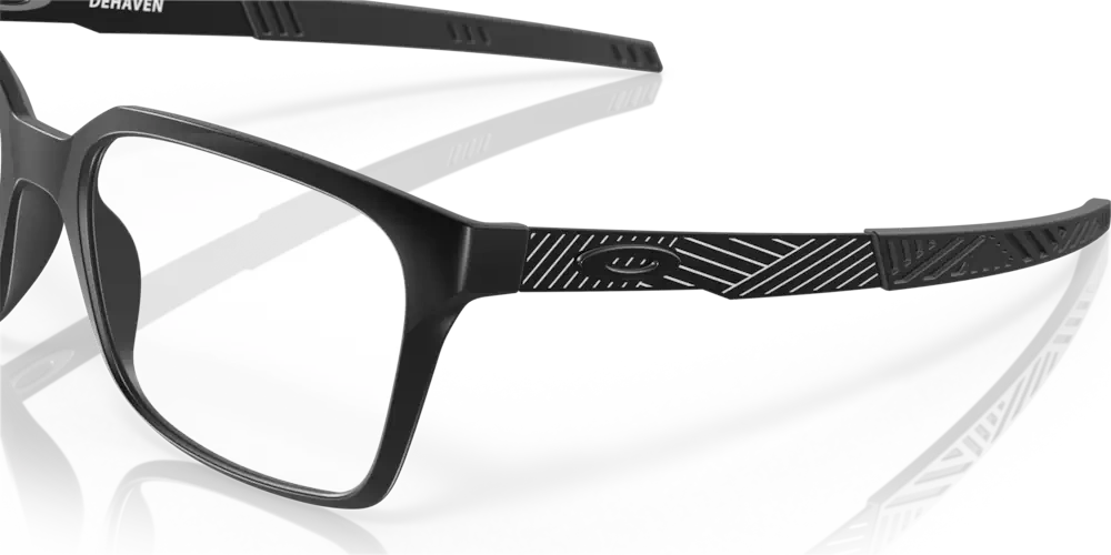 Oakley Okulary korekcyjne DEHAVEN Satin Black OX8054-01