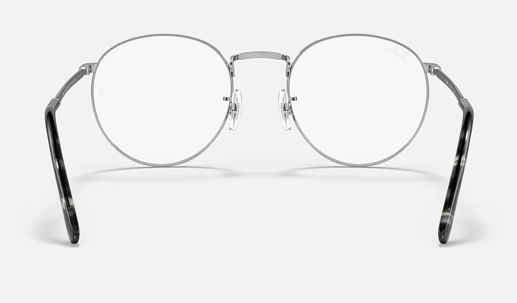 Ray-Ban Okulary korekcyjne NEW ROUND RX3637V-2501