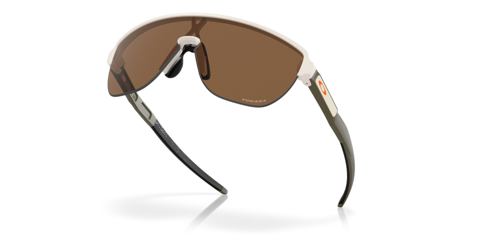 Oakley Sunglasses CORRIDOR Corridor Latitude Collection Matte Warm Grey/Prizm Bronze OO9248-10