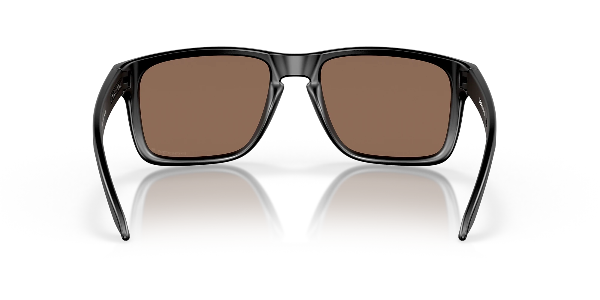 Oakley Okulary przeciwsłoneczne HOLBROOK XL Matte Black/Prizm 24K Polarized OO9417-23