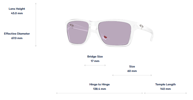 Oakley Sunglasses SYLAS OO9448-45
