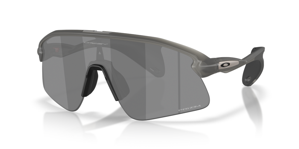 Oakley Okulary przeciwsłoneczne Stunt Devil Grey Smoke / Prizm Black OO9517-01