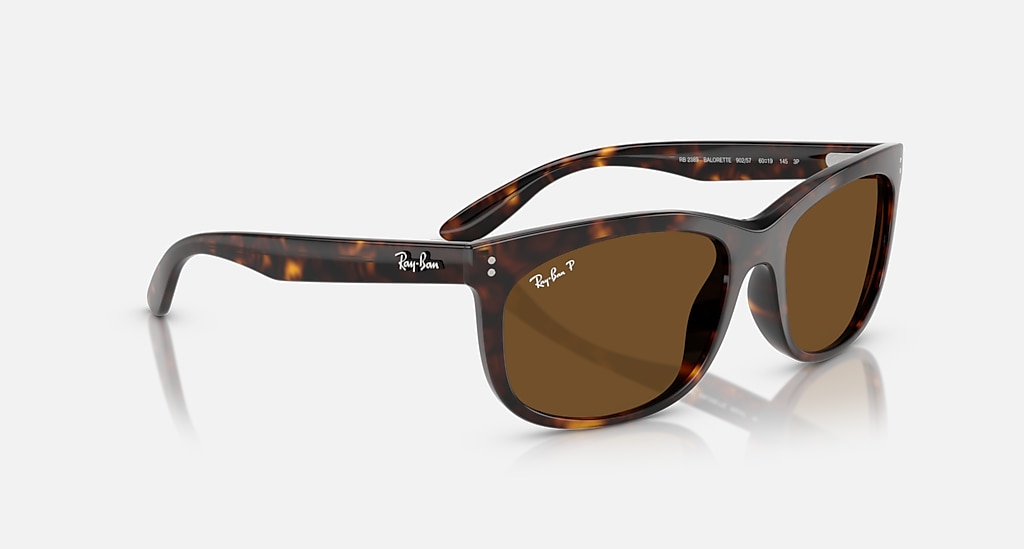 Ray-Ban Okulary przeciwsłoneczne BALORETTE RB2389-902/57