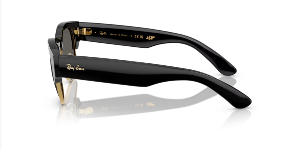 Ray-Ban x A$AP Rocky Okulary przeciwsłoneczne MEGA CLUBMASTER RB0316S-6826J5