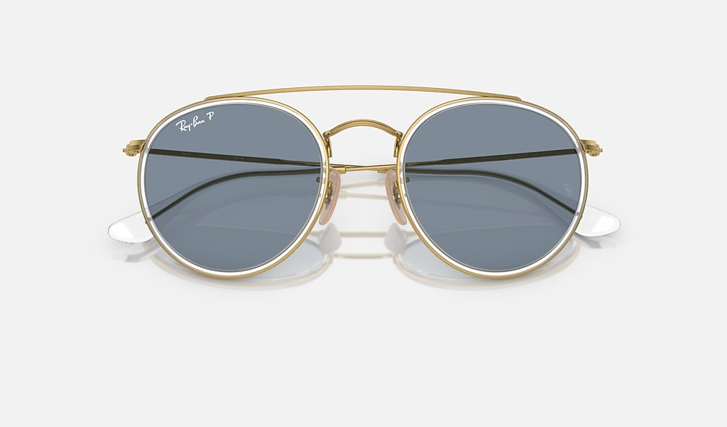 Ray-Ban Okulary przeciwsłoneczne RB3647N-001/02