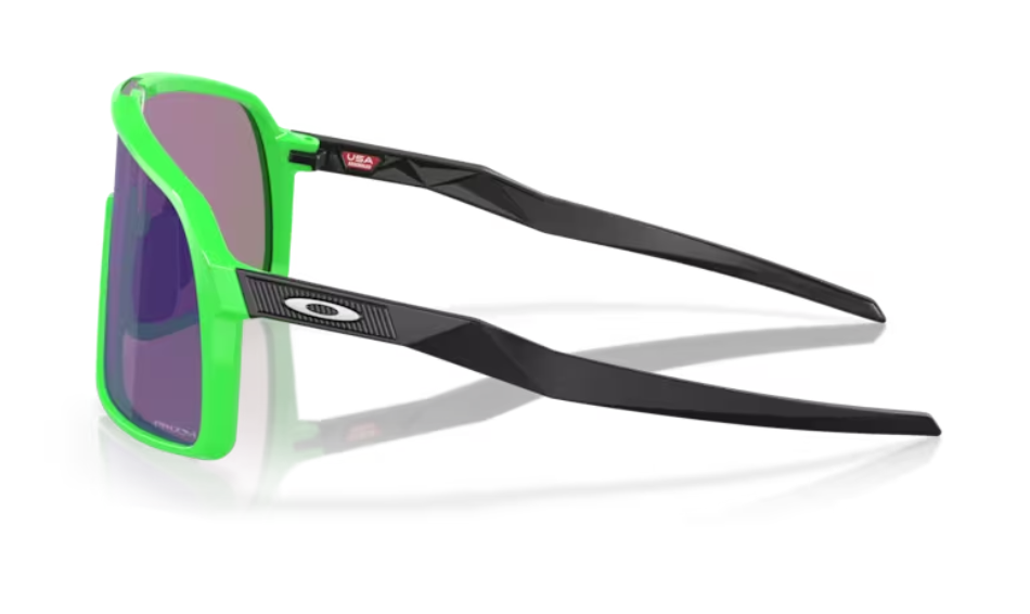 Oakley Okulary przeciwsłoneczne SUTRO Green / Prizm Jade OO9406-B4