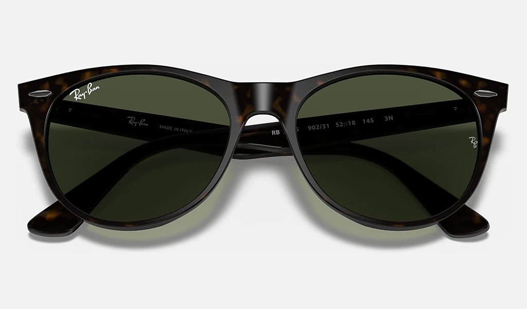 Ray-Ban Sunglasses WAYFARER II RB2185-902/31