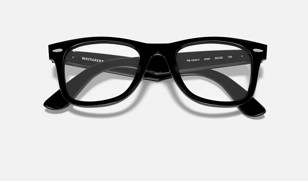 Ray-Ban Okulary korekcyjne RB4340V-2000