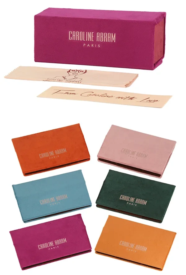 Caroline Abram Optical frame JOANA 254