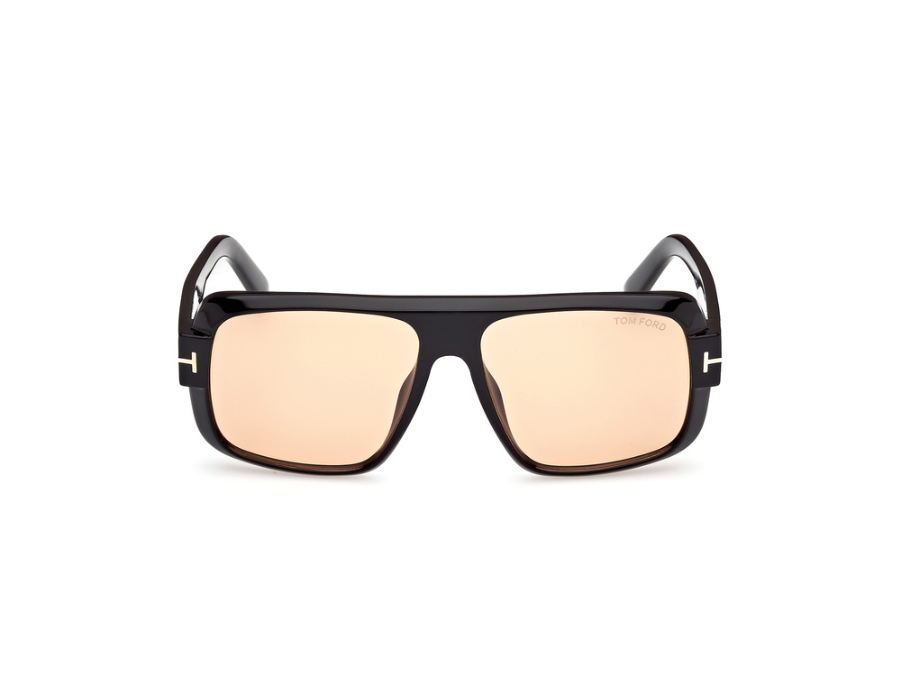 Tom Ford Okulary przeciwsłoneczne TURNER FT1101-01E
