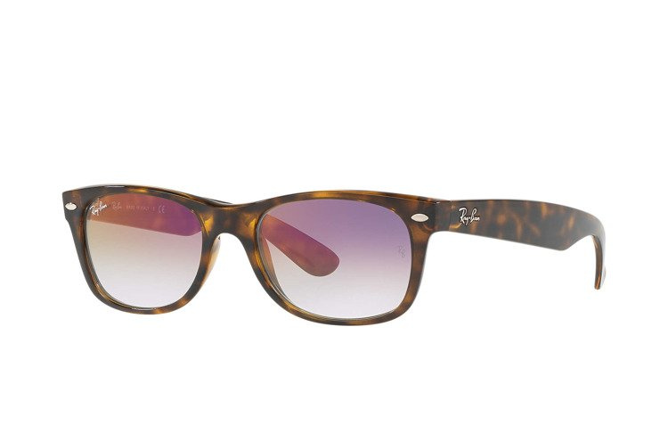 Ray-Ban Okulary przeciwsłoneczne NEW WAYFARER RB2132-710/S5