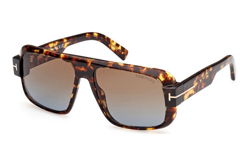 Tom Ford Okulary przeciwsłoneczne TURNER FT1101-52F