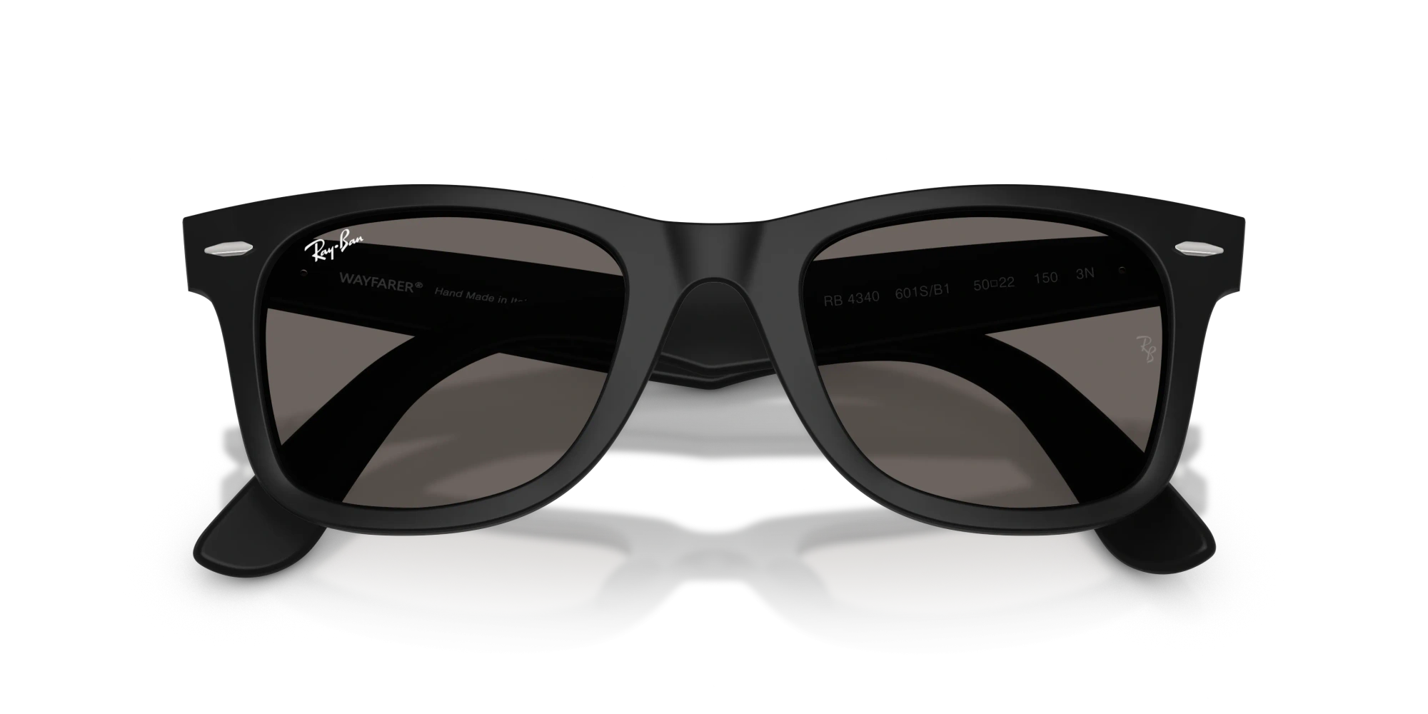Ray-Ban Sunglasses WAYFARER EASE RB4340-601SB1
