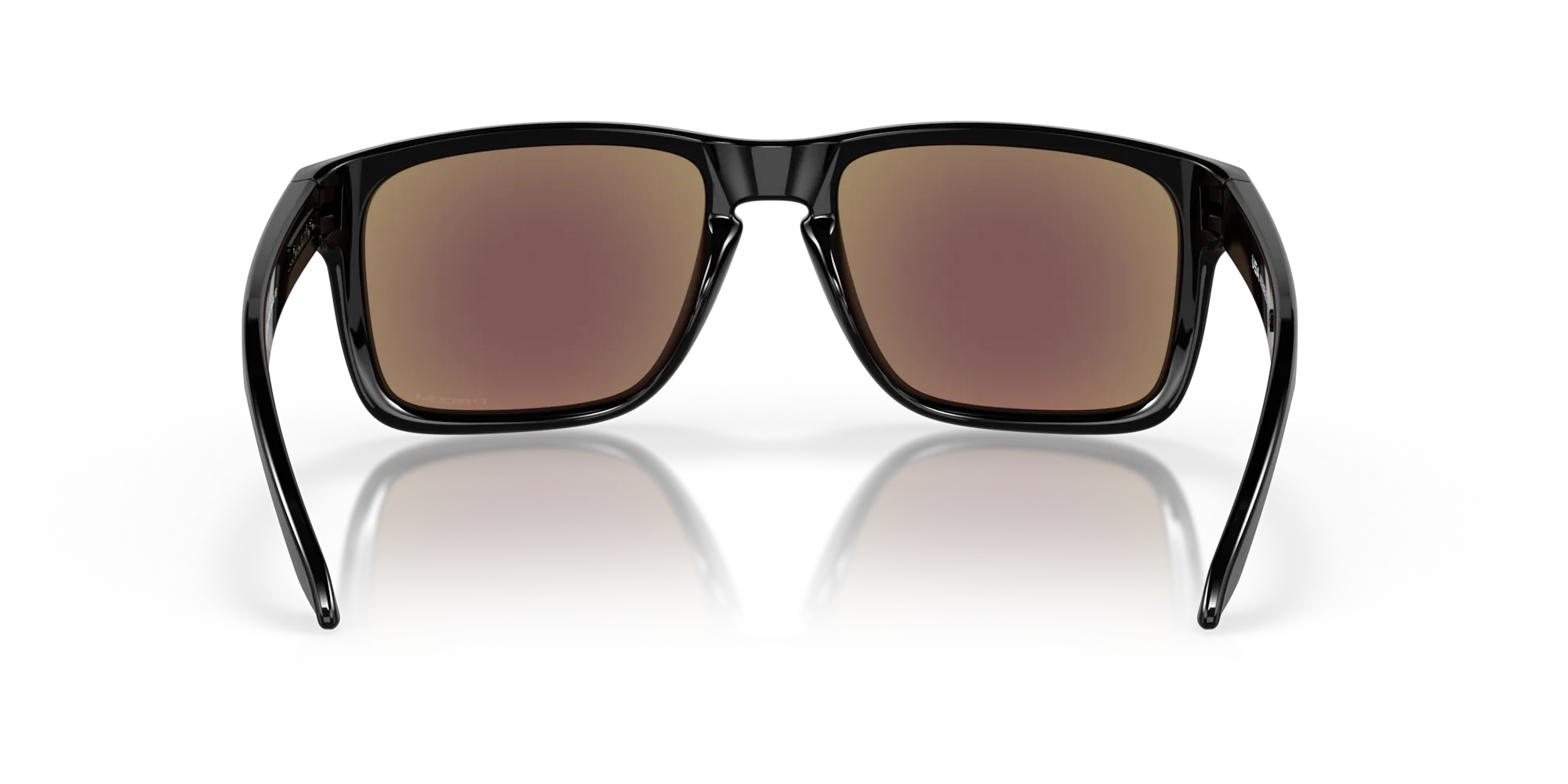 Oakley Okulary przeciwsłoneczne HOLBROOK XL Polished Black / Prizm Sapphire OO9417-03