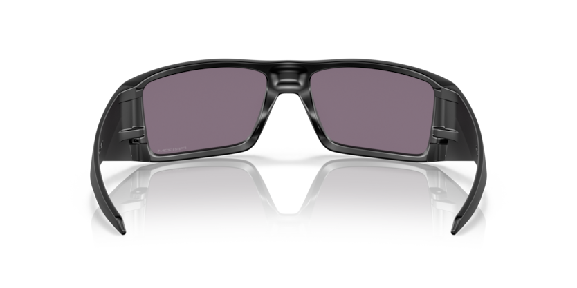 Oakley Sunglasses HELIOSTAT Matte black/Prizm grey OO9231-01
