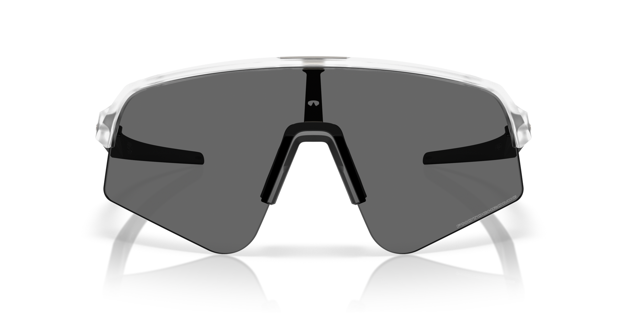 Oakley Okulary przeciwsłoneczne SUTRO LITE SWEEP Matte Clear / Clear To Black Iridium Photochromic OO9465-39