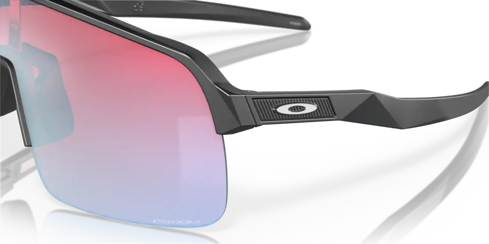 Oakley Okulary przeciwsłoneczne SUTRO LITE Matte Carbon/Prizm Snow Sapphire OO9463-17