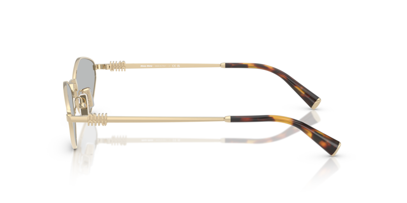 Miu Miu Okulary przeciwsłoneczne MU56ZS-ZVN50K