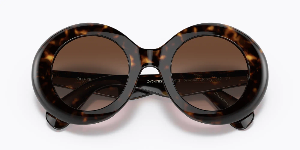 Oliver Peoples Okulary przeciwsłoneczne DEJEANNE OV5478SU-100913