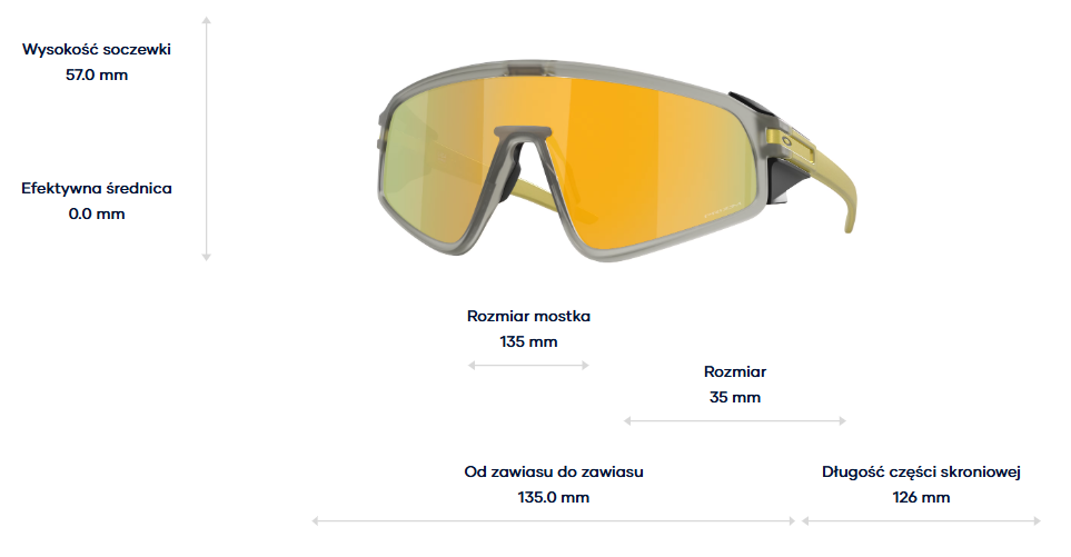 Oakley Sunglasses Latch Panel OO9404-24