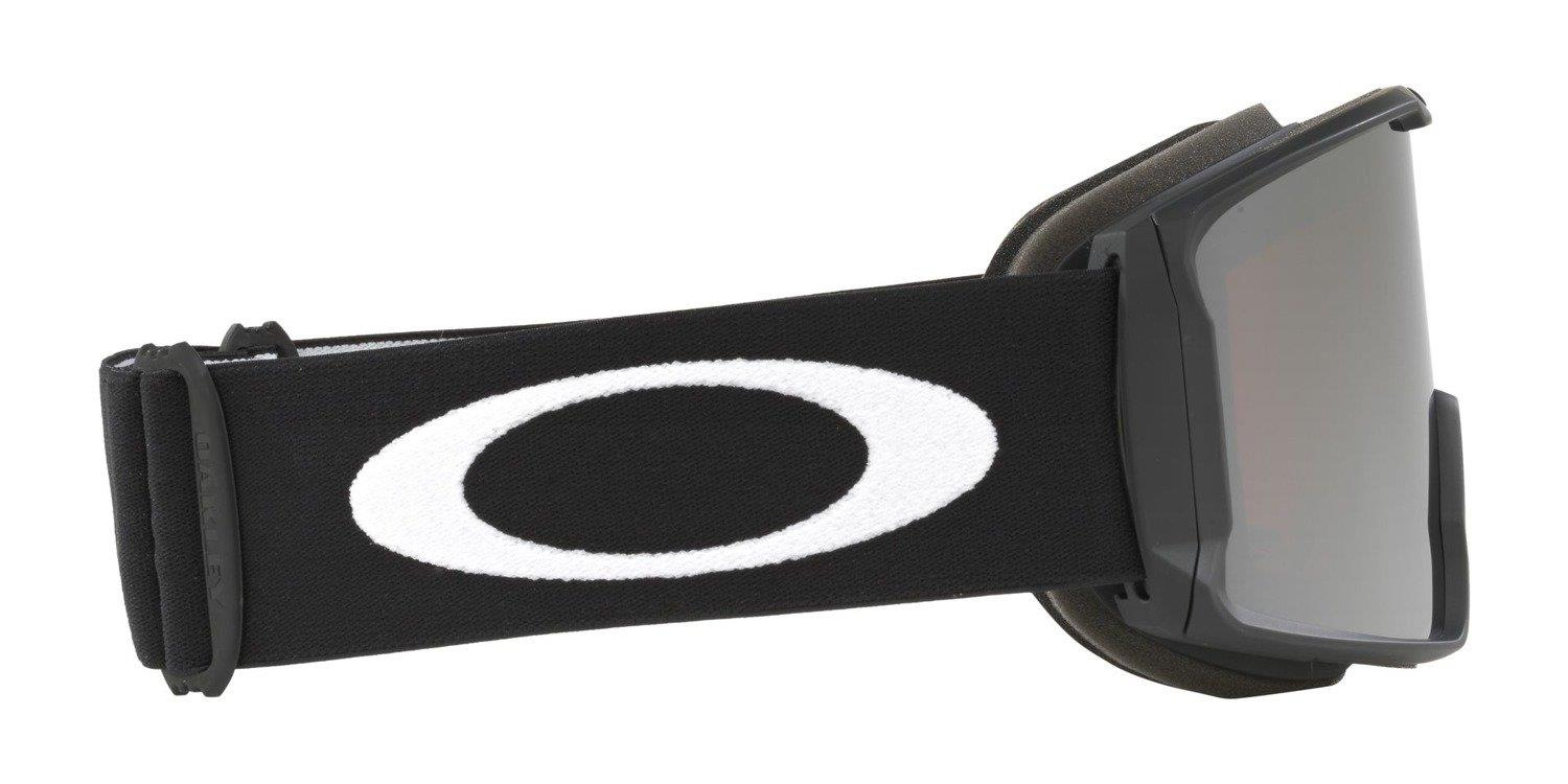 Oakley Gogle Line Miner XM Matte Black / Prizm Snow Black Iridium OO7093-02