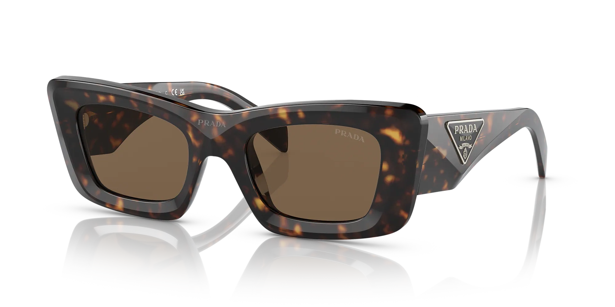 Prada Okulary przeciwsłoneczne PR 13ZS-2AU06B