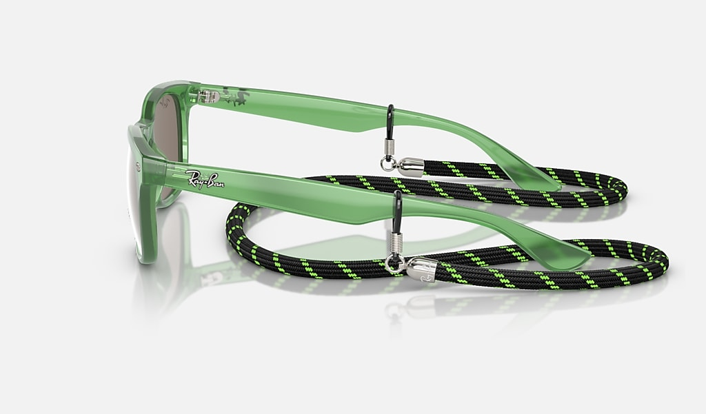 Ray-Ban Okulary przeciwsłoneczne Dziecięce JUNIOR NEW WAYFARER RJ9052S-71465A