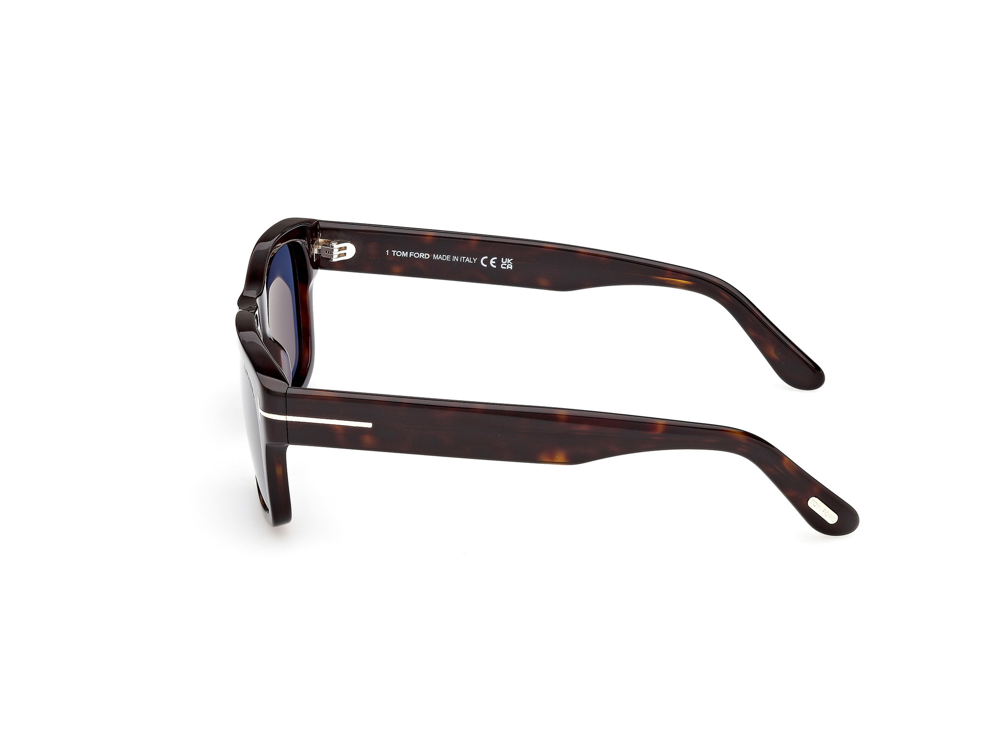 Tom Ford Okulary Przeciwsłoneczne SMITH-02 FT1303-52V