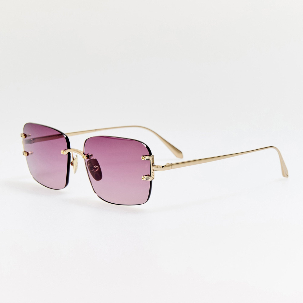 Linda Farrow Okulary przeciwsłoneczne SASHA LFL1476C5SUN