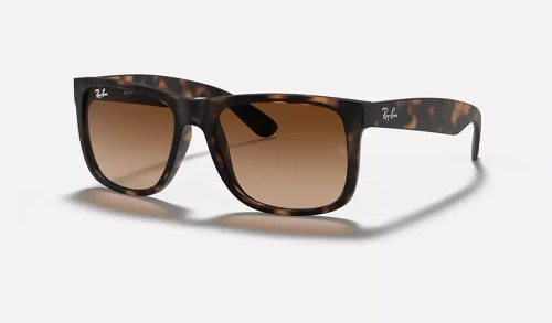 Ray-Ban Okulary przeciwsłoneczne JUSTIN RB4165 - 710/13