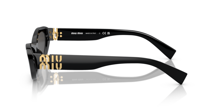 Miu Miu Okulary przeciwsłoneczne MU09YS-1AB5S0