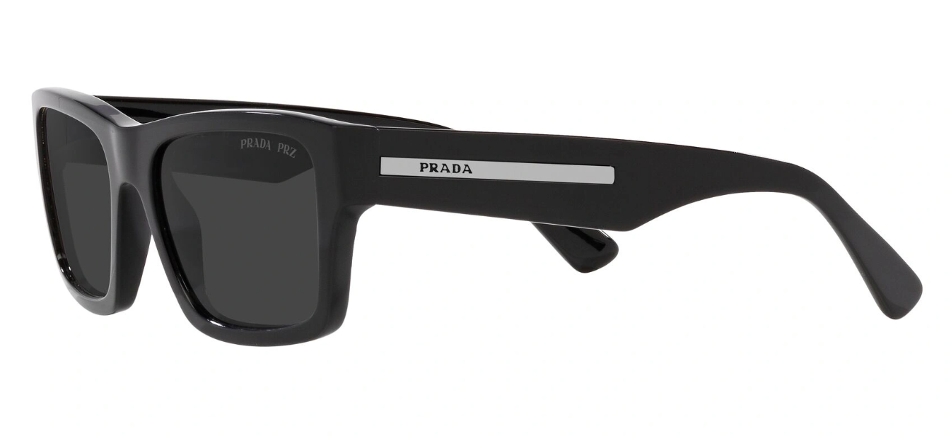 Prada Okulary przeciwsłoneczne PR 25ZS-1AB08G