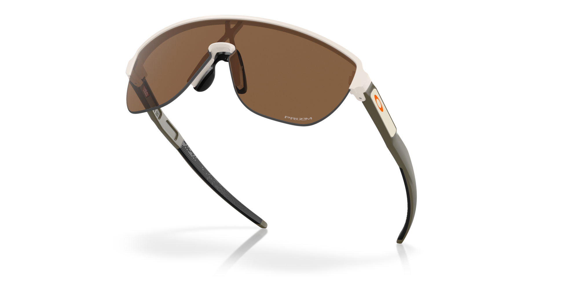 Oakley Sunglasses CORRIDOR Corridor Latitude Collection Matte Warm Grey/Prizm Bronze OO9248-10