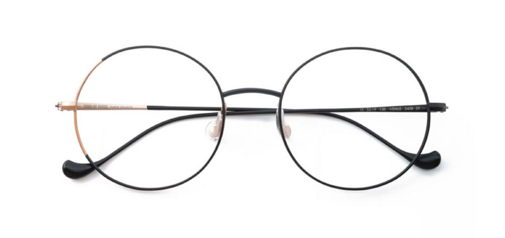 CAROLINE ABRAM Optical Frame VENUS 545B