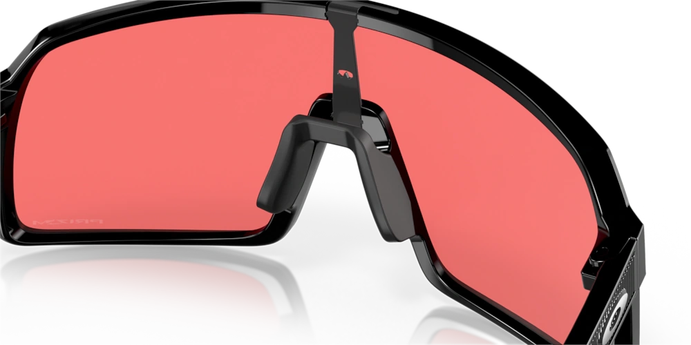 Oakley Okulary przeciwsłoneczne SUTRO Polished Black/Prizm Snow Torch Iridium OO9406-23