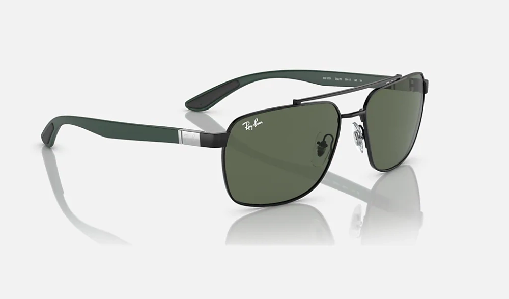 Ray-Ban Sunglasses RB3701-002/71