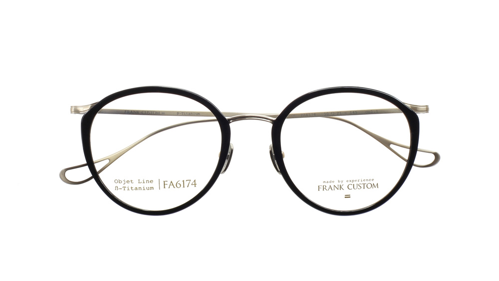 Frank Custom Optical frame FA6174-C01