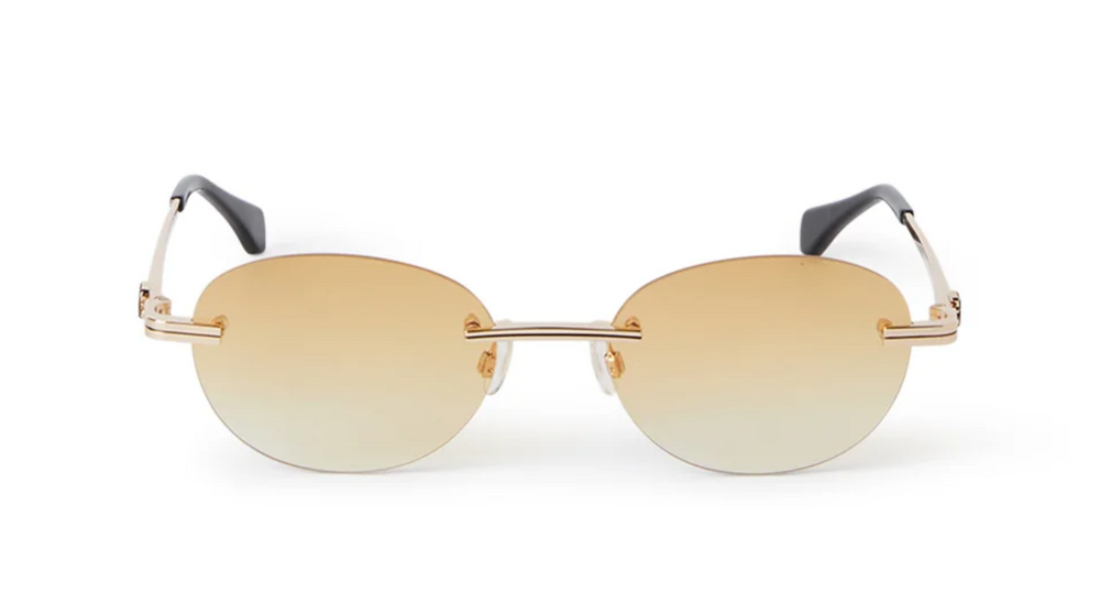 Palm Angels Okulary przeciwsłoneczne PERI10H-622