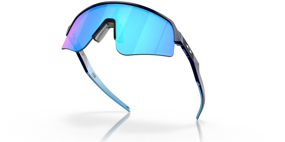 Oakley Okulary przeciwsłoneczne SUTRO LITE SWEEP Matte Navy / Prizm Sapphire OO9465-05