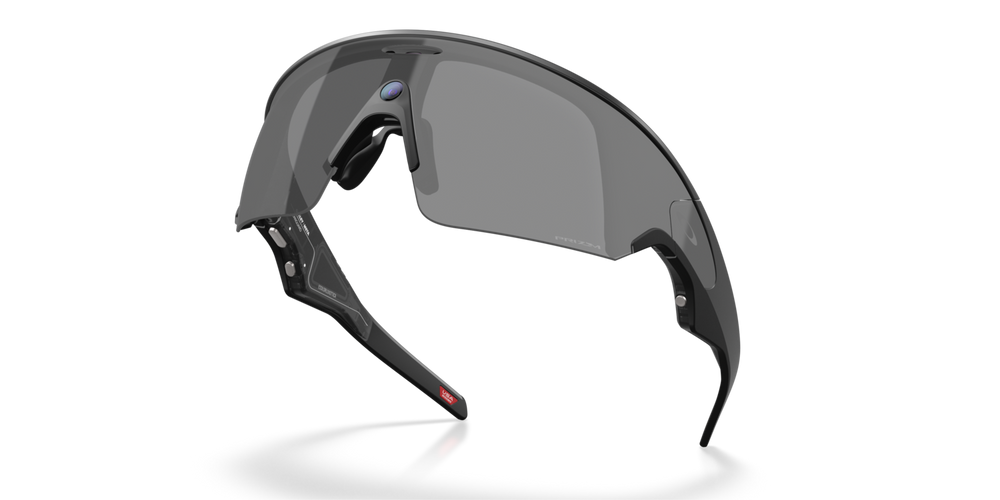 Oakley Meta Vanguard - sportowe okulary Meta AI z kamerą OW8001-07