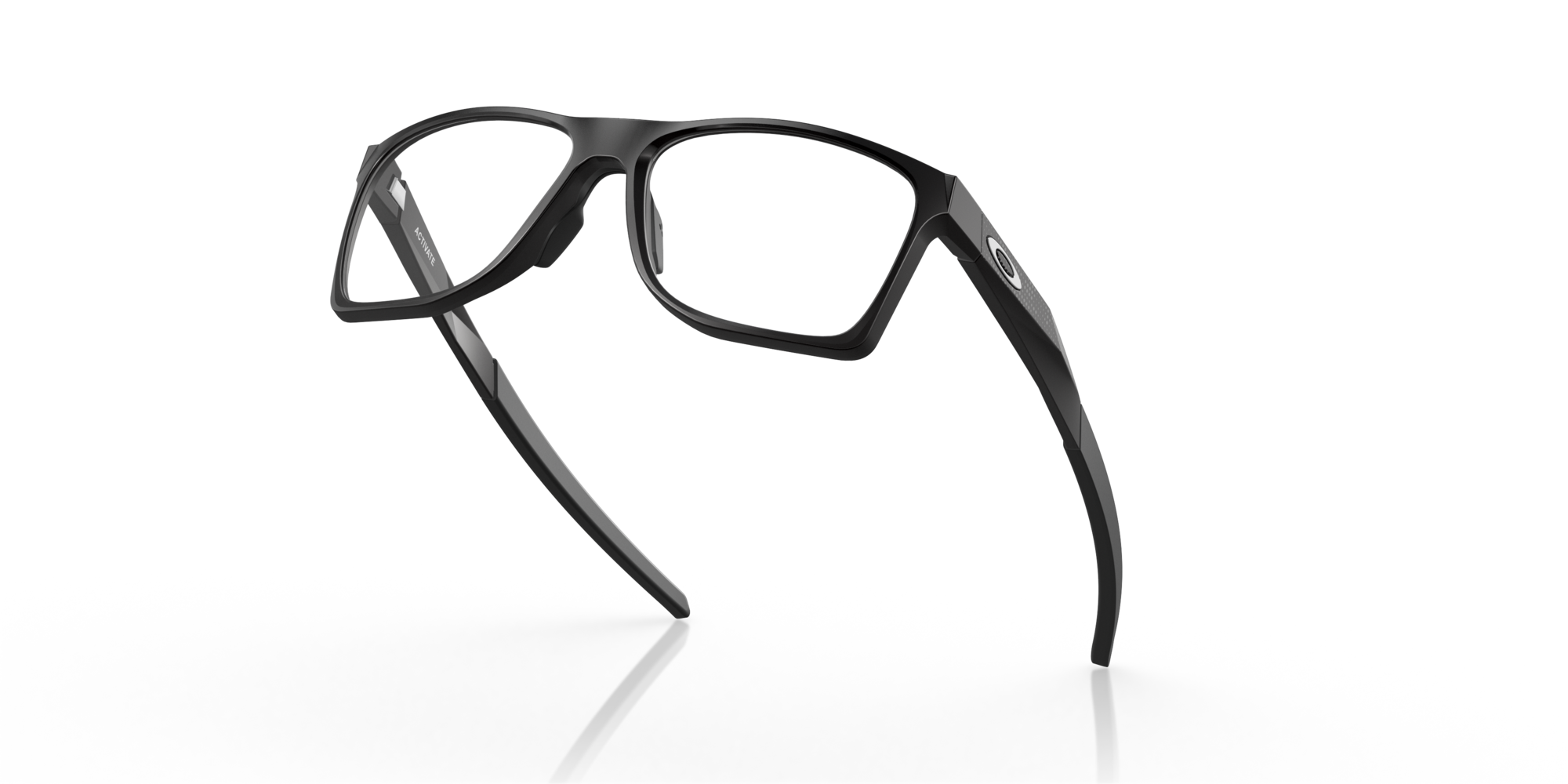 Oakley Okulary korekcyjne Activate High Resolution Collection Satin Black OX8173-07