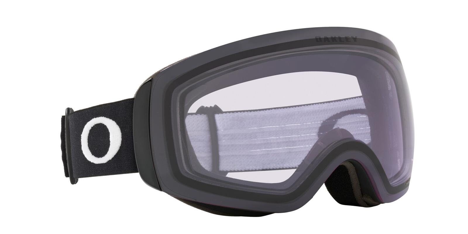 OAKLEY Goggles Snow FLIGHT DECK M Matte Black/Prizm Snow Clear OO7064-A7