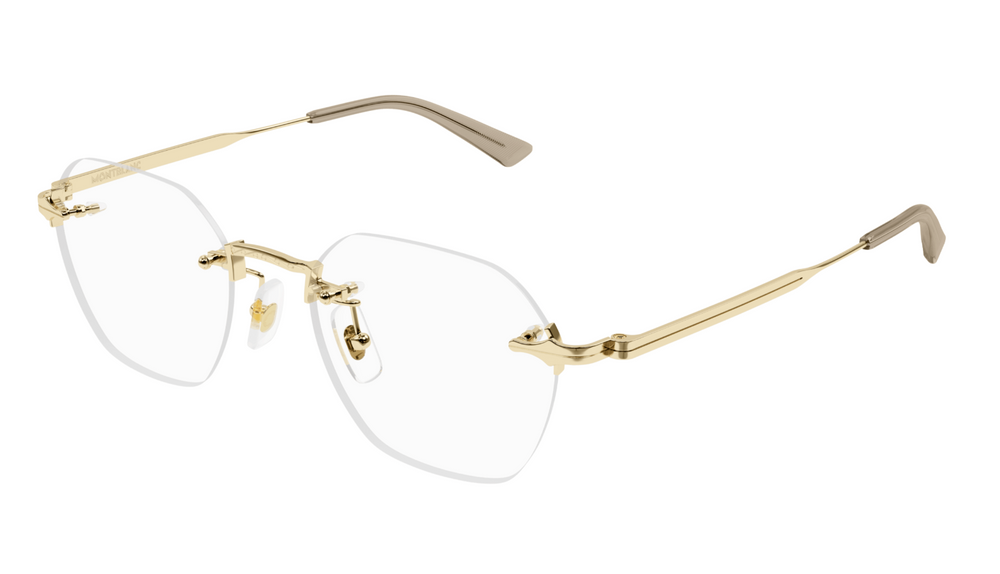 Mont Blanc Okulary korekcyjne MB0403O-001