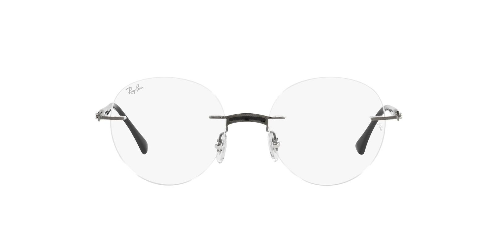 Ray-Ban Okulary korekcyjne RX8768-1230