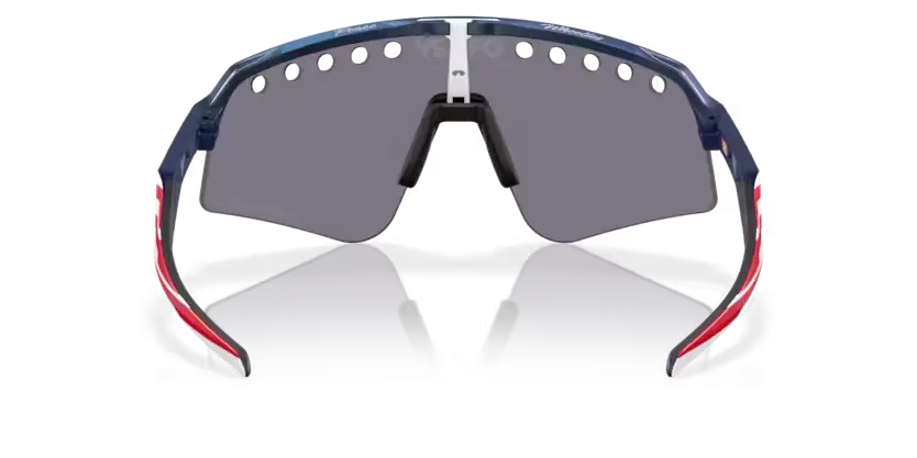 Oakley Okulary przeciwsłoneczne SUTRO LITE SWEEP Tld blue colorshift / Prizm grey OO9465-28